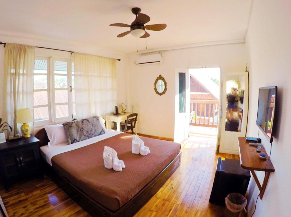 Frangipani Inn Луанг Прабанг Екстериор снимка