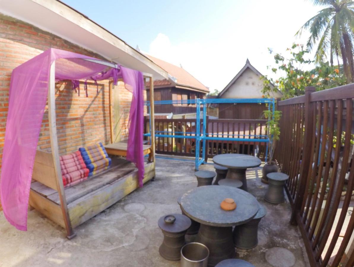 Frangipani Inn Луанг Прабанг Екстериор снимка