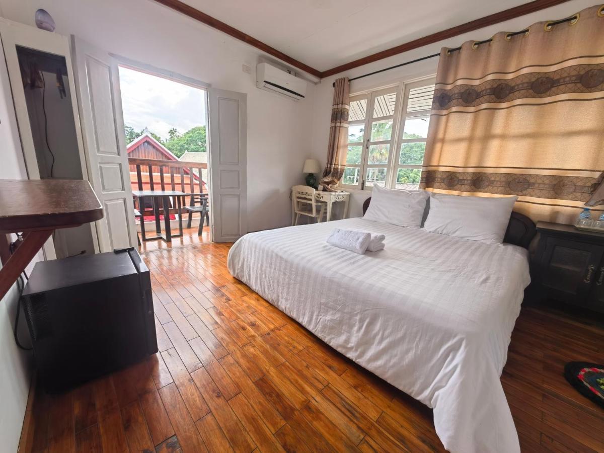 Frangipani Inn Луанг Прабанг Екстериор снимка