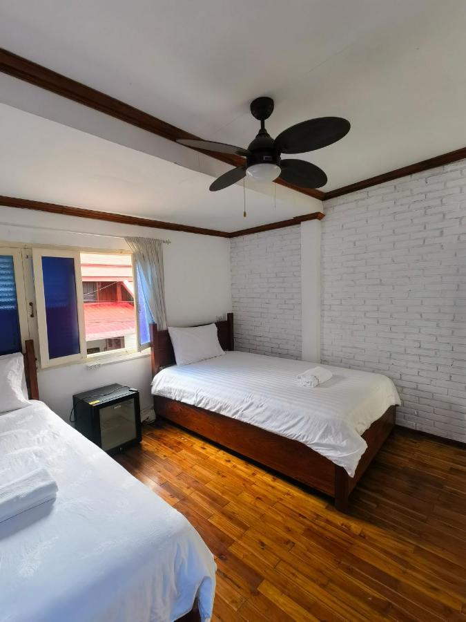 Frangipani Inn Луанг Прабанг Екстериор снимка