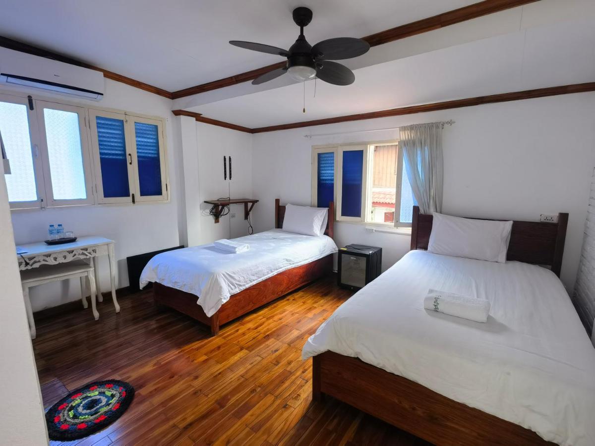 Frangipani Inn Луанг Прабанг Екстериор снимка