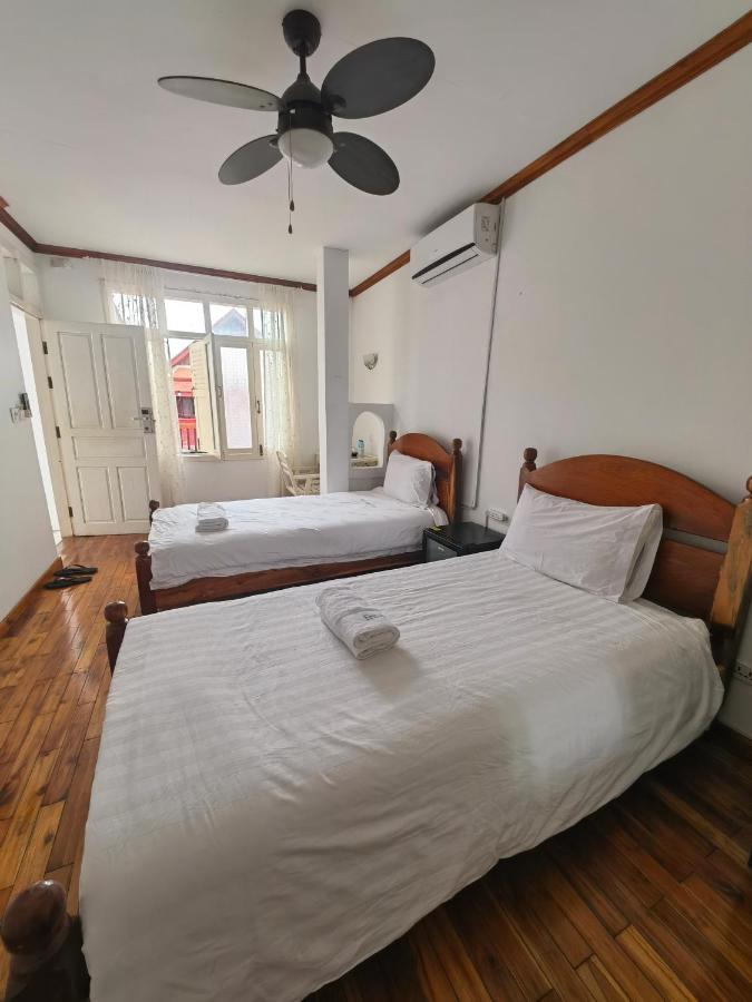 Frangipani Inn Луанг Прабанг Екстериор снимка