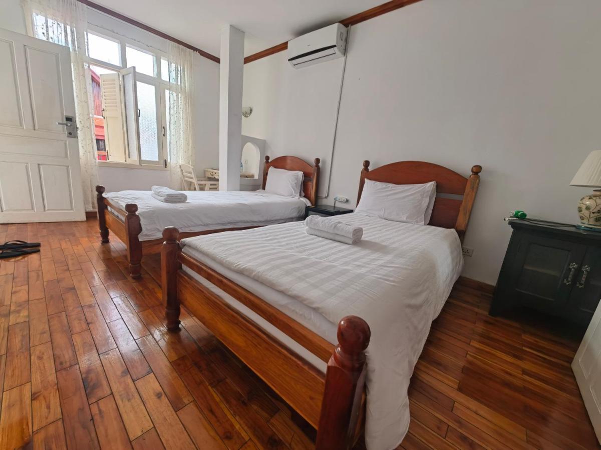 Frangipani Inn Луанг Прабанг Екстериор снимка