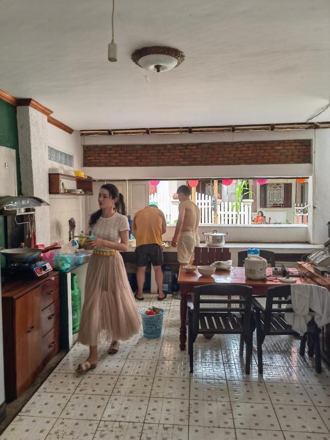 Frangipani Inn Луанг Прабанг Екстериор снимка
